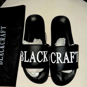 Blackcraft slides W10 M8